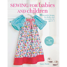 Load image into Gallery viewer, Sewing for Babies and Children