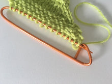 Load image into Gallery viewer, Aluminium Stitch Holders – set of three