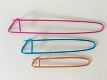 Load image into Gallery viewer, Aluminium Stitch Holders – set of three