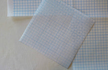 Load image into Gallery viewer, Pre-Cut Quickscreen Square Log Cabin Quilt Pack