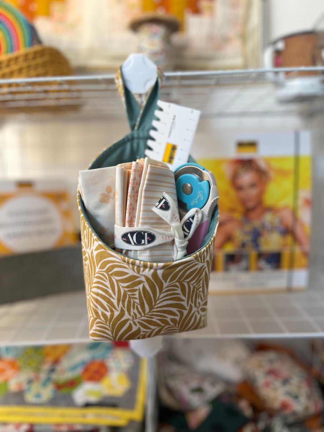 Storage Pod - featuring Style-Vil Fix