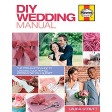 Load image into Gallery viewer, DIY Wedding Manual
