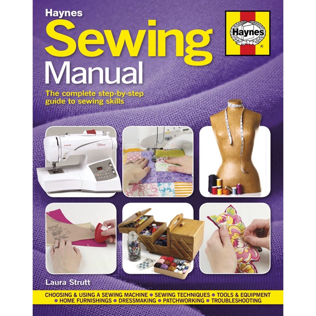 Sewing Manual